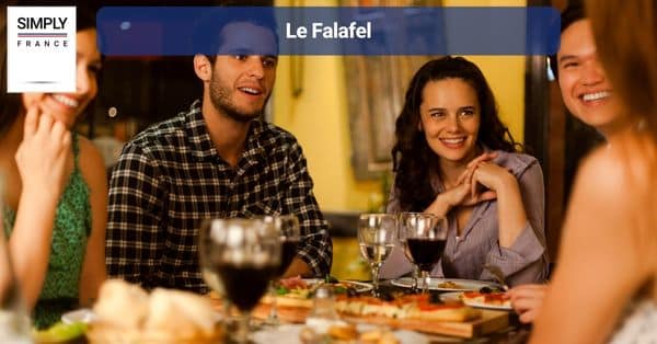 3. Le Falafel