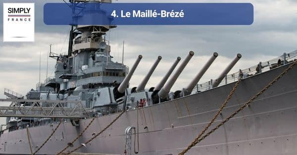 4. Le Maillé-Brézé
