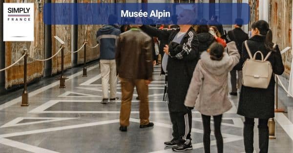 4. Musée Alpin
