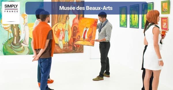 4. Musée des Beaux-Arts