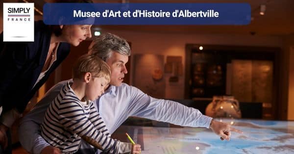 5. Musee d'Art et d'Histoire d'Albertville