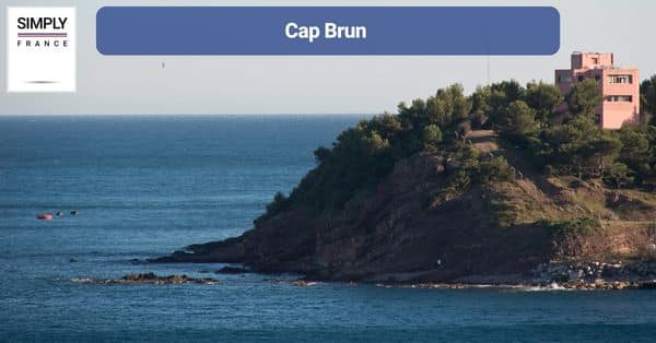 7. Cap Brun