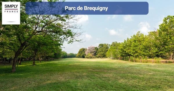 8. Parc de Brequigny