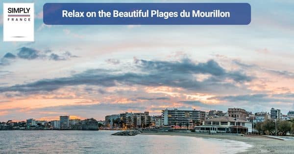8. Relax on the Beautiful Plages du Mourillon