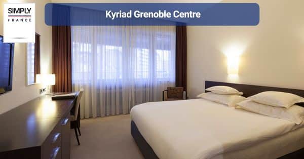 9. Kyriad Grenoble Centre
