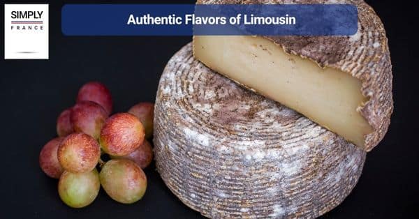 Authentic Flavors of Limousin