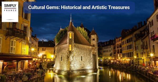 Cultural Gems: Historical and Artistic Treasures
