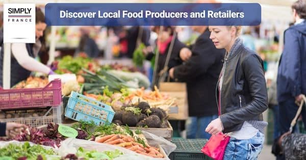 Discover Local Food Producers and Retailers