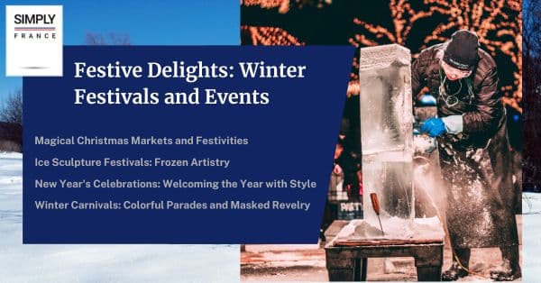 Festive Delights Winter Festivals and Events