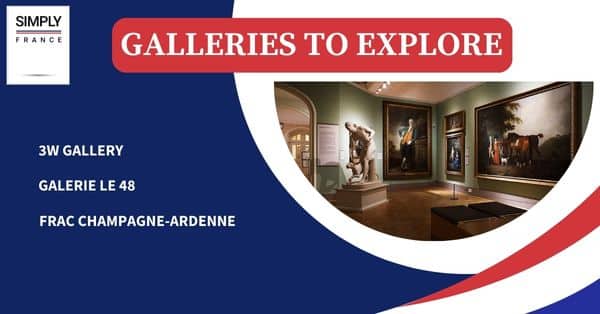 Galleries to Explore