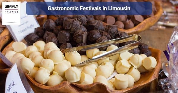 Gastronomic Festivals in Limousin