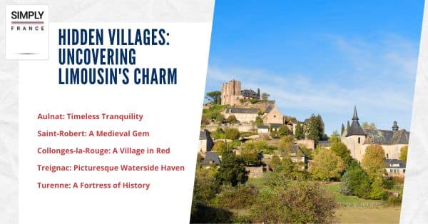 Hidden Villages: Uncovering Limousin's Charm