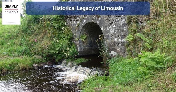 Historical Legacy of Limousin