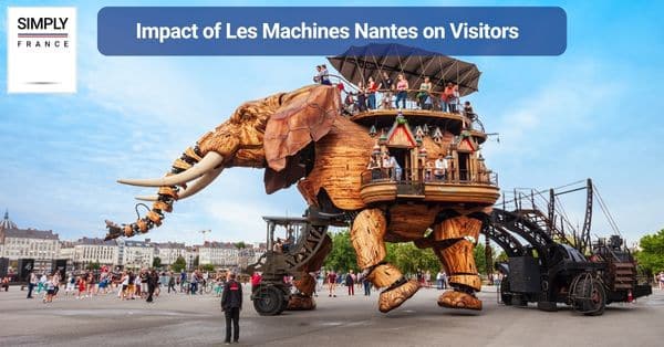 Impact of Les Machines Nantes on Visitors (2)