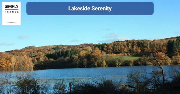Lakeside Serenity