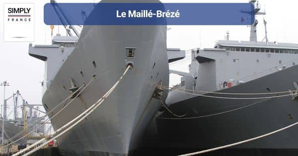 Le Maillé-Brézé