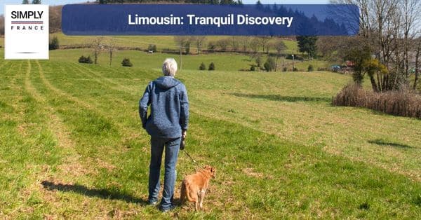 Limousin: Tranquil Discovery
