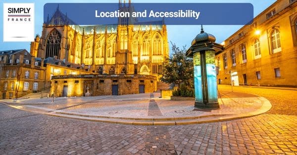Location and Accessibility