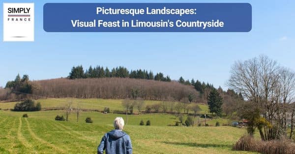 Picturesque Landscapes: Visual Feast in Limousin's Countryside