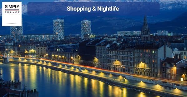 Shopping & Nightlife