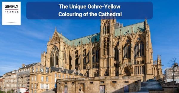 The Unique Ochre-Yellow Colouring of the Cathedral