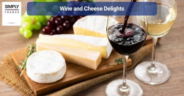 Wine and Cheese Delights