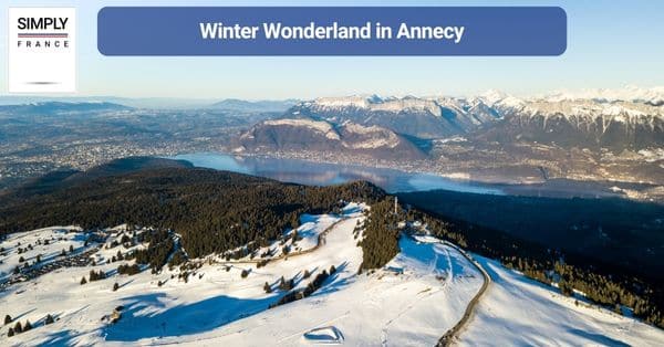 Winter Wonderland in Annecy