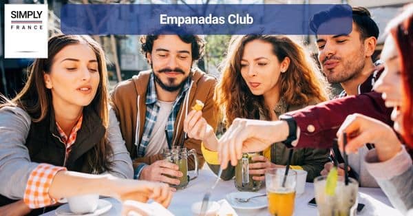 1. Empanadas Club