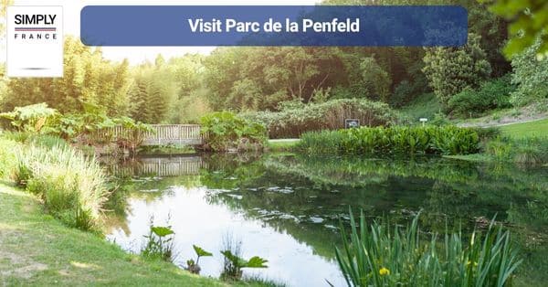 10. Visit Parc de la Penfeld