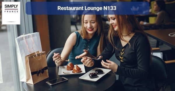 12. Restaurant Lounge N133