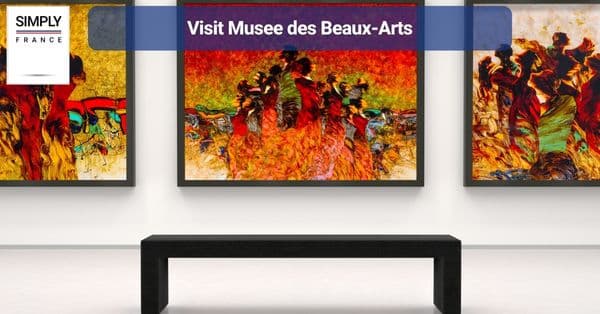 12. Visit Musee des Beaux-Arts