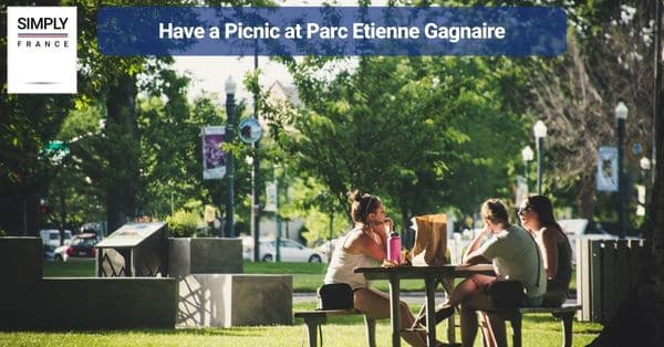 19. Have a Picnic at Parc Etienne Gagnaire