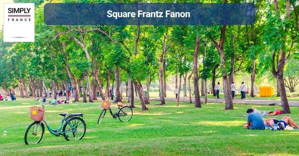 2. Square Frantz Fanon