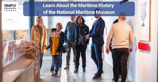 3. Learn About the Maritime History of the National Maritime Museum