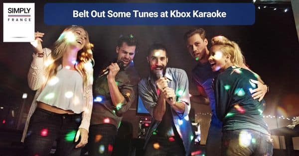 5. Belt Out Some Tunes at Kbox Karaoke