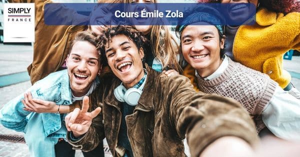 7. Cours Émile Zola