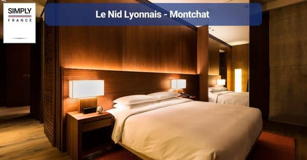 9. Le Nid Lyonnais - Montchat