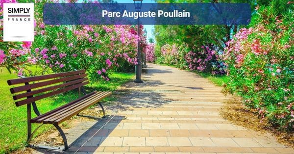 9. Parc Auguste Poullain