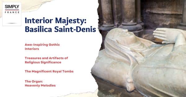 Interior Majesty: Basilica Saint-Denis