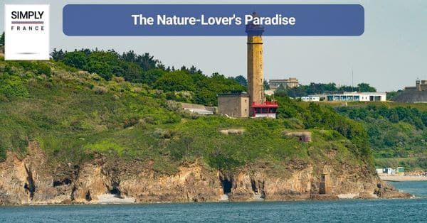 The Nature-Lover's Paradise