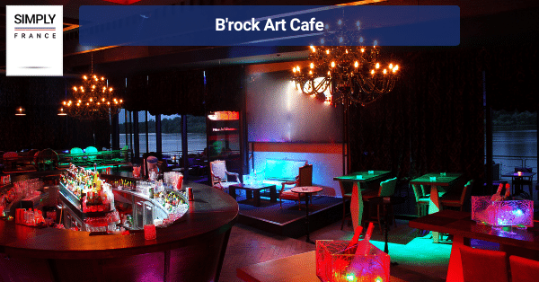 B'rock Art Cafe