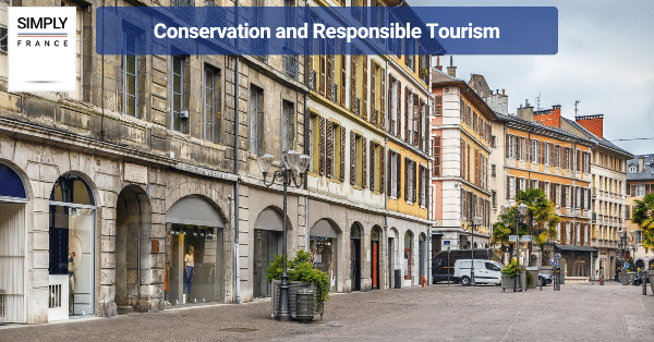 Conservation and Responsible Tourism