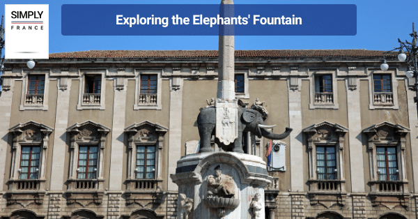 Exploring the Elephants' Fountain