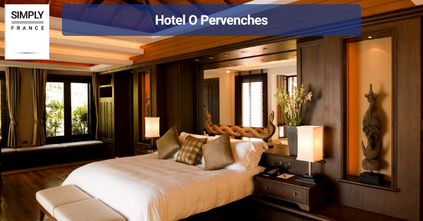 Hotel O Pervenches