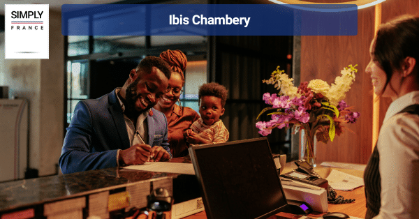 Ibis Chambery