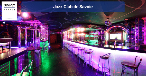 Jazz Club de Savoie