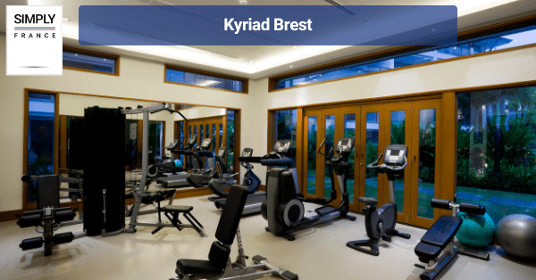 Kyriad Brest