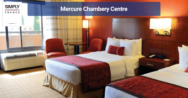 Mercure Chambery Centre
