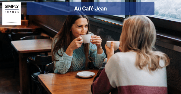 Au Café Jean