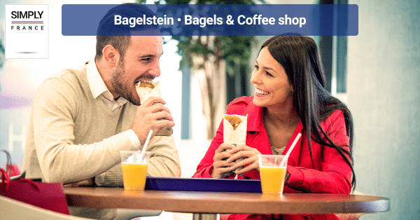 Bagelstein • Bagels & Coffee shop